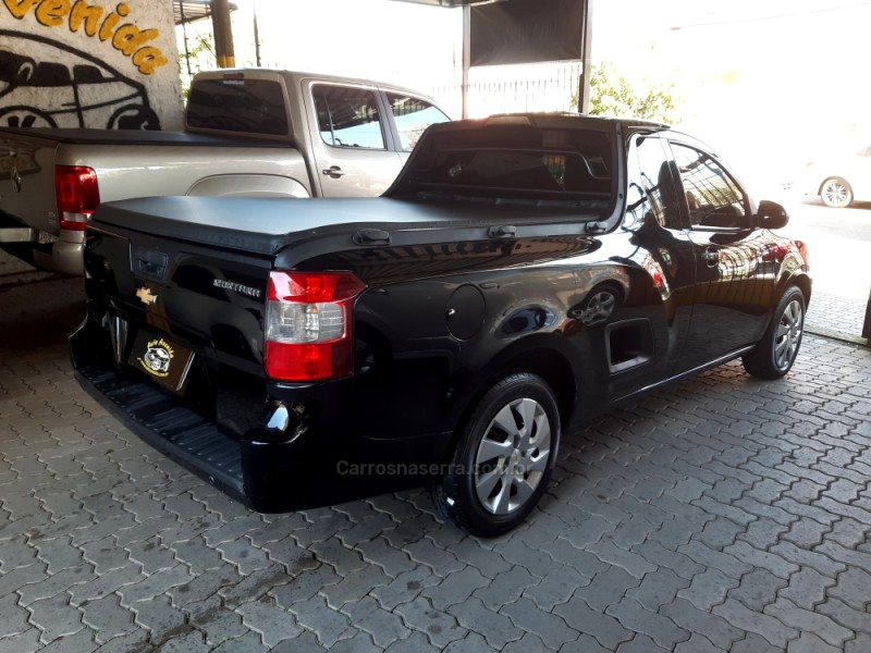 MONTANA 1.4 MPFI LS CS 8V FLEX 2P MANUAL - 2013 - CAXIAS DO SUL