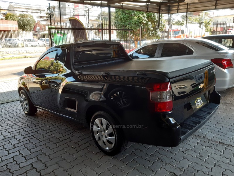 MONTANA 1.4 MPFI LS CS 8V FLEX 2P MANUAL - 2013 - CAXIAS DO SUL