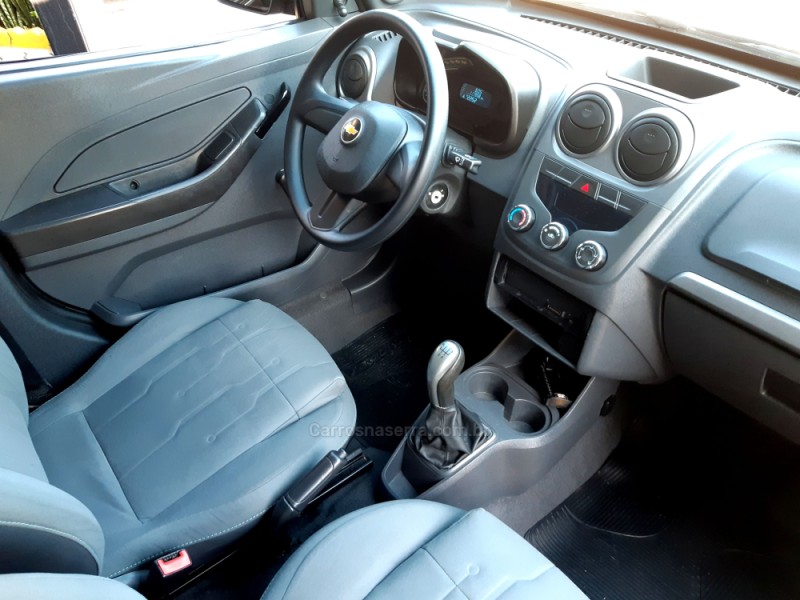 MONTANA 1.4 MPFI LS CS 8V FLEX 2P MANUAL - 2013 - CAXIAS DO SUL
