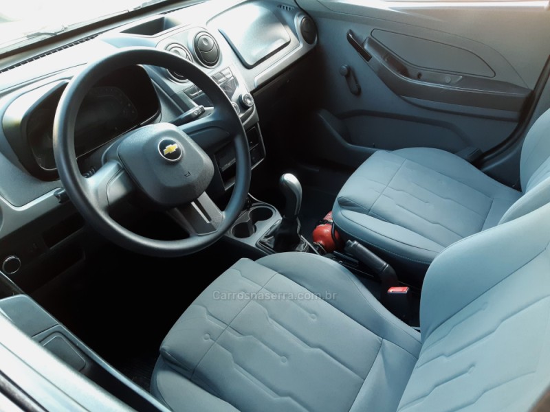 MONTANA 1.4 MPFI LS CS 8V FLEX 2P MANUAL - 2013 - CAXIAS DO SUL