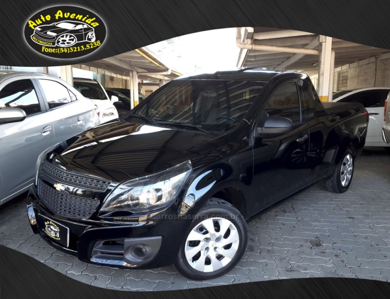 montana 1.4 mpfi ls cs 8v flex 2p manual 2013 caxias do sul