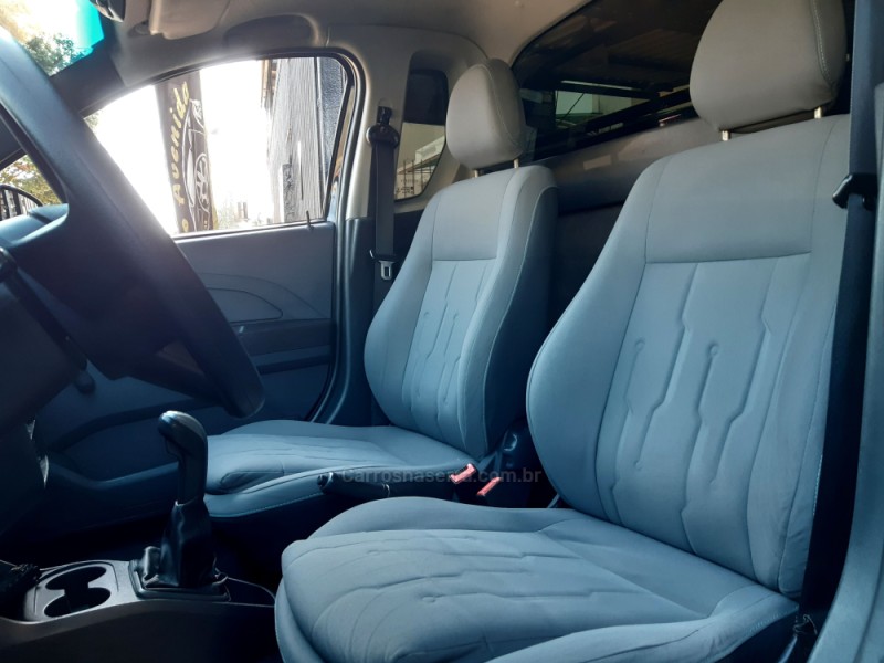 MONTANA 1.4 MPFI LS CS 8V FLEX 2P MANUAL - 2013 - CAXIAS DO SUL