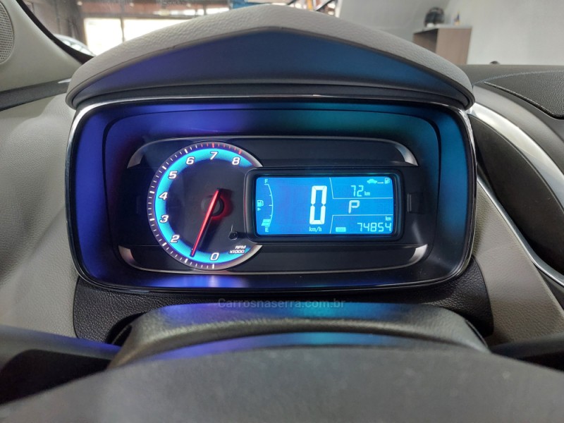 TRACKER 1.8 MPFI LTZ 4X2 16V FLEX 4P AUTOMÁTICO - 2014 - CAXIAS DO SUL