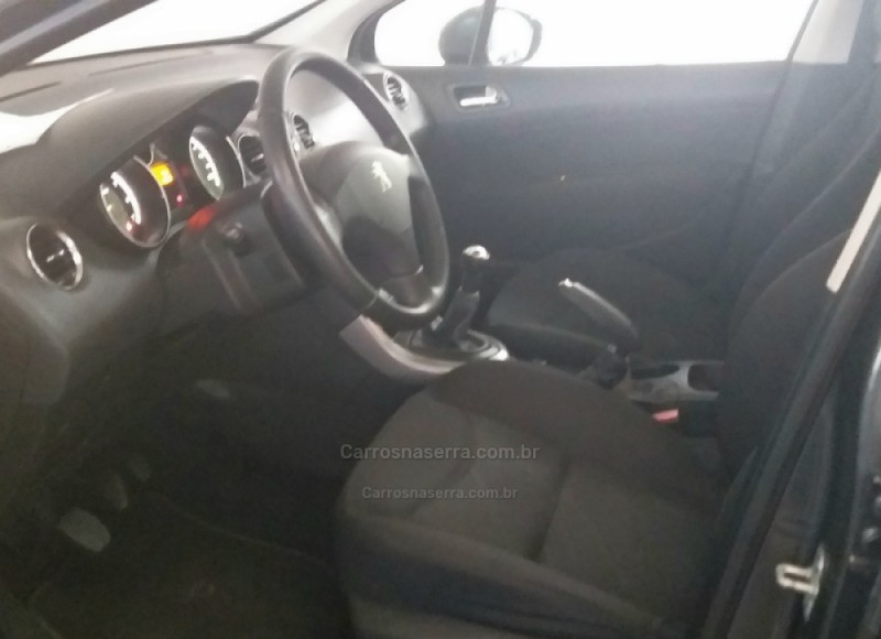 308 1.6 ACTIVE 16V FLEX 4P MANUAL - 2014 - CAXIAS DO SUL