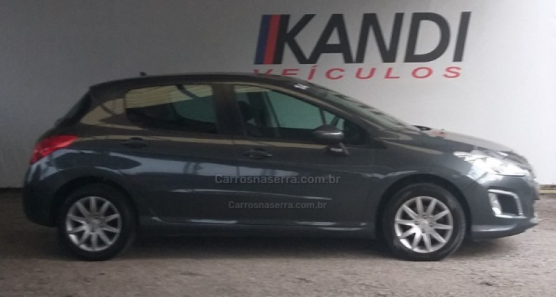 308 1.6 ACTIVE 16V FLEX 4P MANUAL - 2014 - CAXIAS DO SUL