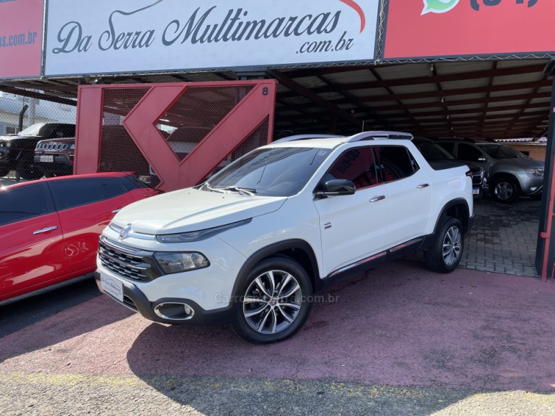 toro 2.0 16v turbo diesel volcano 4wd automatico 2021 farroupilha