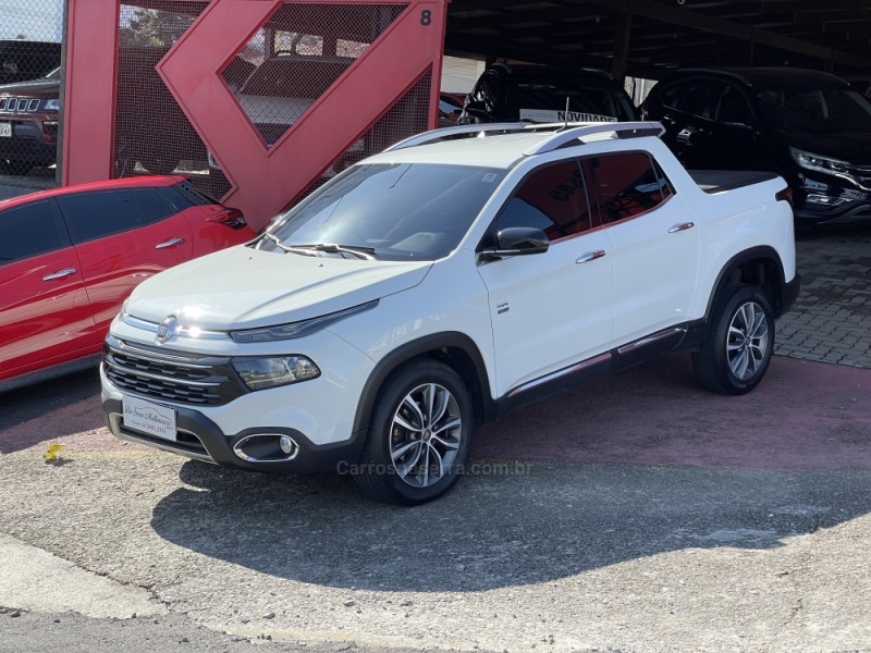 TORO 2.0 16V TURBO DIESEL VOLCANO 4WD AUTOMÁTICO - 2021 - FARROUPILHA