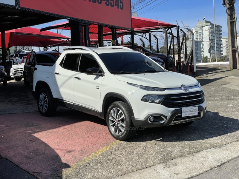 TORO 2.0 16V TURBO DIESEL VOLCANO 4WD AUTOMÁTICO - 2021 - FARROUPILHA
