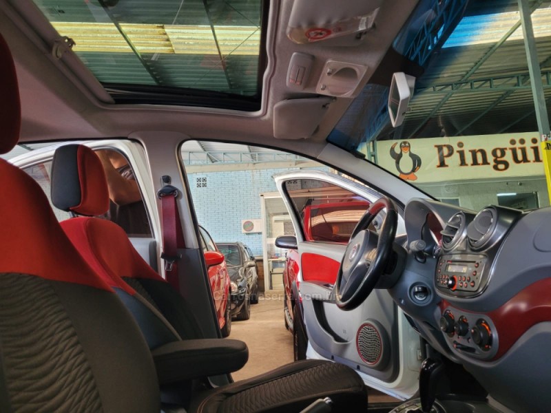 PALIO 1.6 MPI SPORTING 16V FLEX 4P AUTOMATIZADO - 2013 - CAXIAS DO SUL