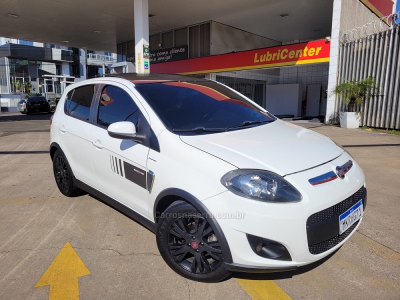 PALIO 1.6 MPI SPORTING 16V FLEX 4P AUTOMATIZADO - 2013 - CAXIAS DO SUL