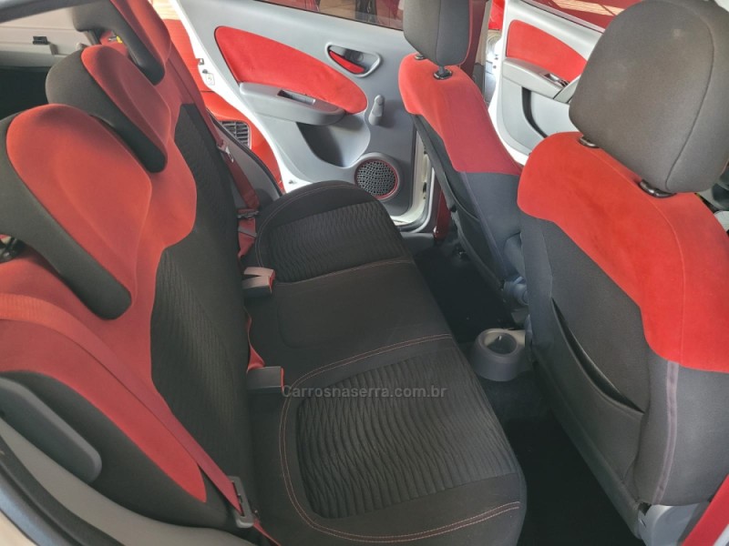 PALIO 1.6 MPI SPORTING 16V FLEX 4P AUTOMATIZADO - 2013 - CAXIAS DO SUL