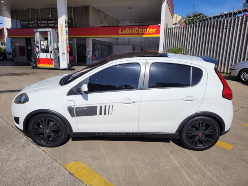 PALIO 1.6 MPI SPORTING 16V FLEX 4P AUTOMATIZADO - 2013 - CAXIAS DO SUL