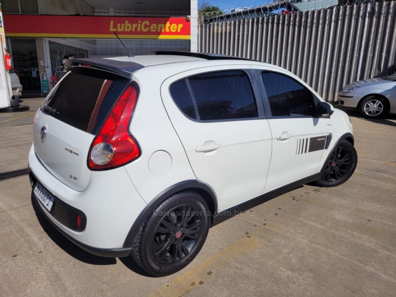 PALIO 1.6 MPI SPORTING 16V FLEX 4P AUTOMATIZADO - 2013 - CAXIAS DO SUL