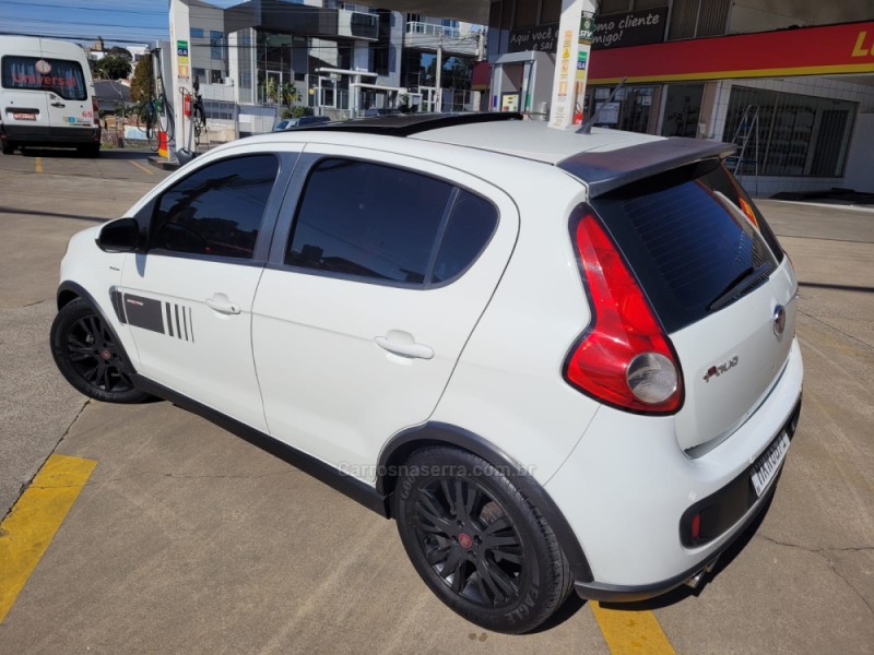 PALIO 1.6 MPI SPORTING 16V FLEX 4P AUTOMATIZADO - 2013 - CAXIAS DO SUL