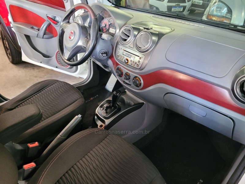PALIO 1.6 MPI SPORTING 16V FLEX 4P AUTOMATIZADO - 2013 - CAXIAS DO SUL