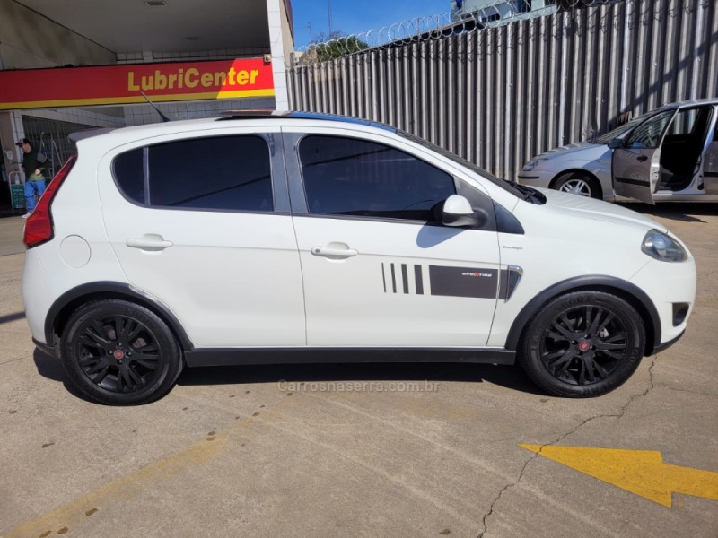 PALIO 1.6 MPI SPORTING 16V FLEX 4P AUTOMATIZADO - 2013 - CAXIAS DO SUL