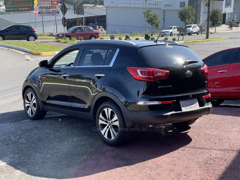 SPORTAGE 2.0 LX 4X2 16V FLEX 4P AUTOMÁTICO - 2014 - FARROUPILHA