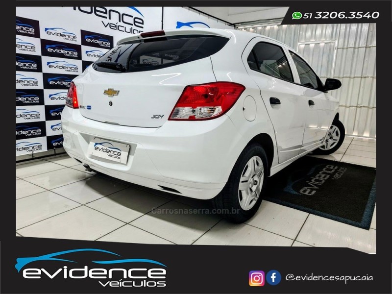 ONIX 1.0 JOY 8V FLEX 4P MANUAL - 2018 - SAPUCAIA DO SUL