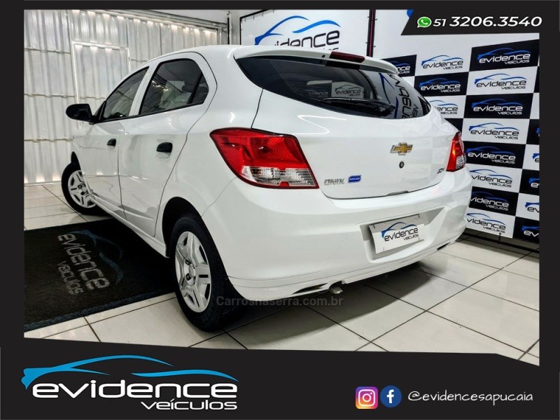 ONIX 1.0 JOY 8V FLEX 4P MANUAL - 2018 - SAPUCAIA DO SUL