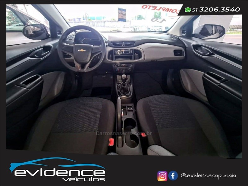 ONIX 1.0 JOY 8V FLEX 4P MANUAL - 2018 - SAPUCAIA DO SUL
