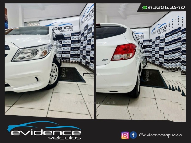 ONIX 1.0 JOY 8V FLEX 4P MANUAL - 2018 - SAPUCAIA DO SUL