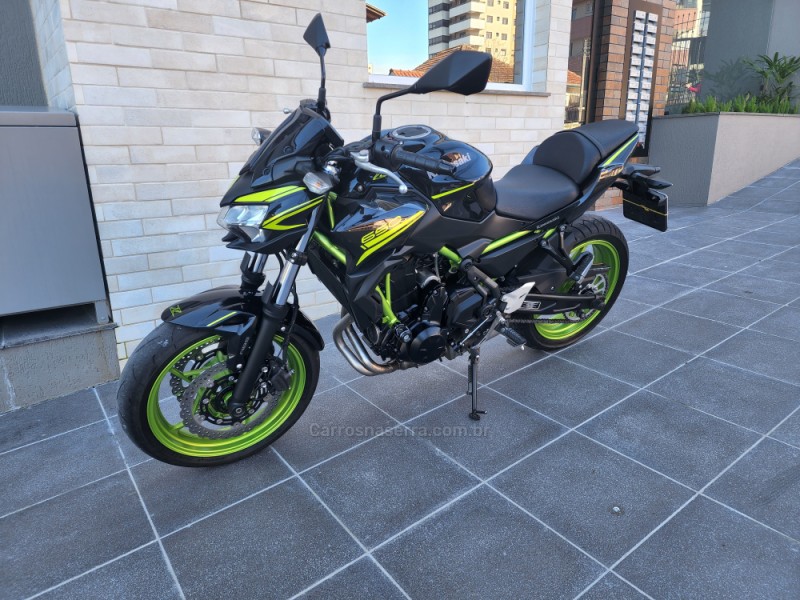 Z650 SE  - 2021 - BENTO GONçALVES