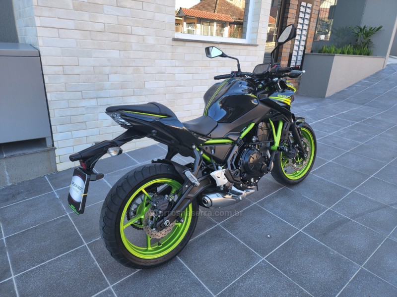 Z650 SE  - 2021 - BENTO GONçALVES