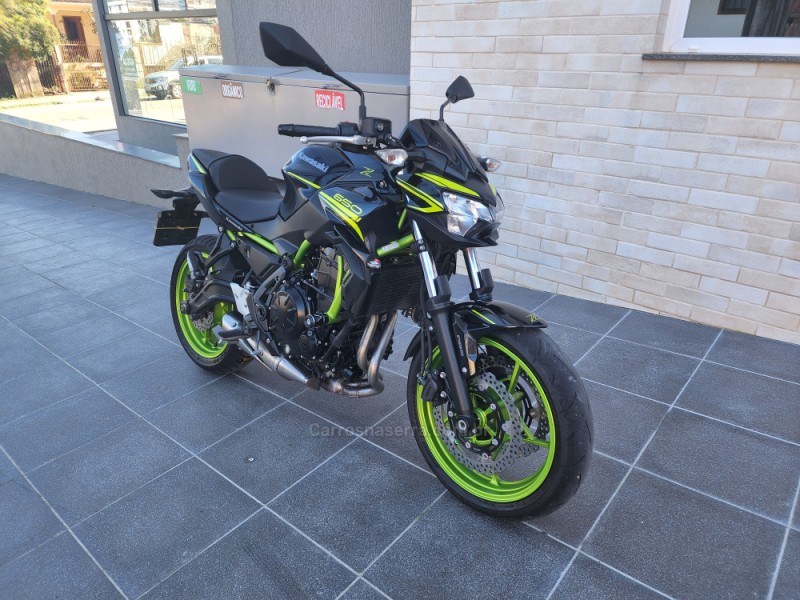 Z650 SE  - 2021 - BENTO GONçALVES