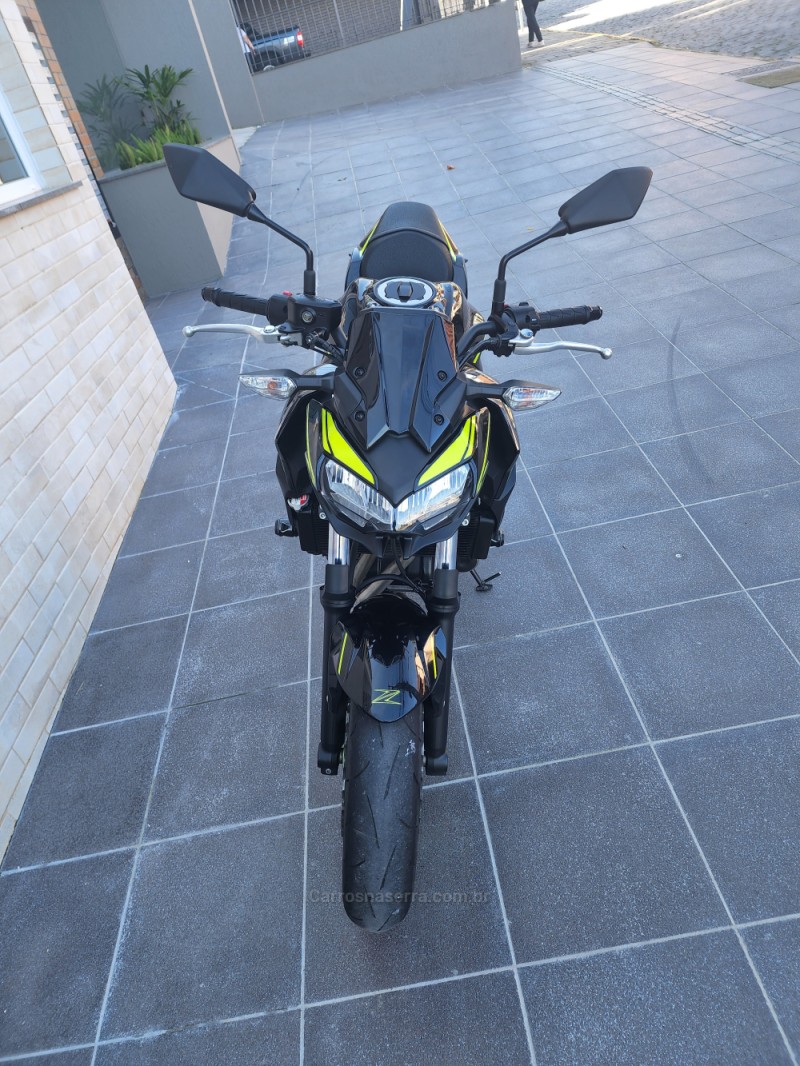 Z650 SE  - 2021 - BENTO GONçALVES