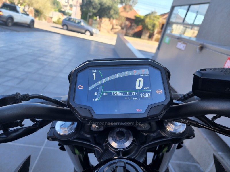 Z650 SE  - 2021 - BENTO GONçALVES