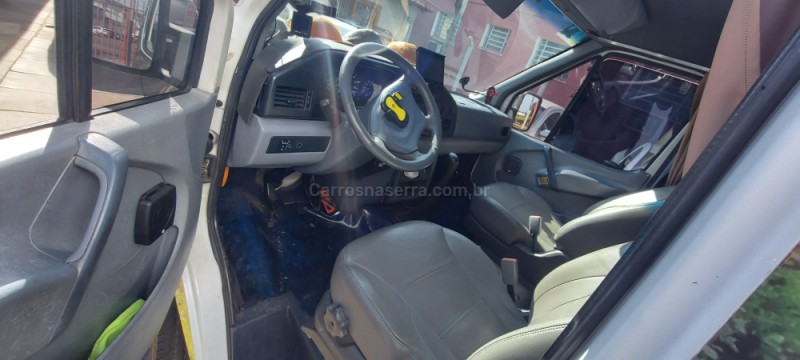 SPRINTER 2.2 3000 VAN STD 311 CDI DIESEL 3P MANUAL - 1998 - DOIS IRMãOS