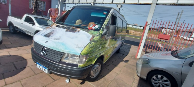SPRINTER 2.2 3000 VAN STD 311 CDI DIESEL 3P MANUAL - 1998 - DOIS IRMãOS