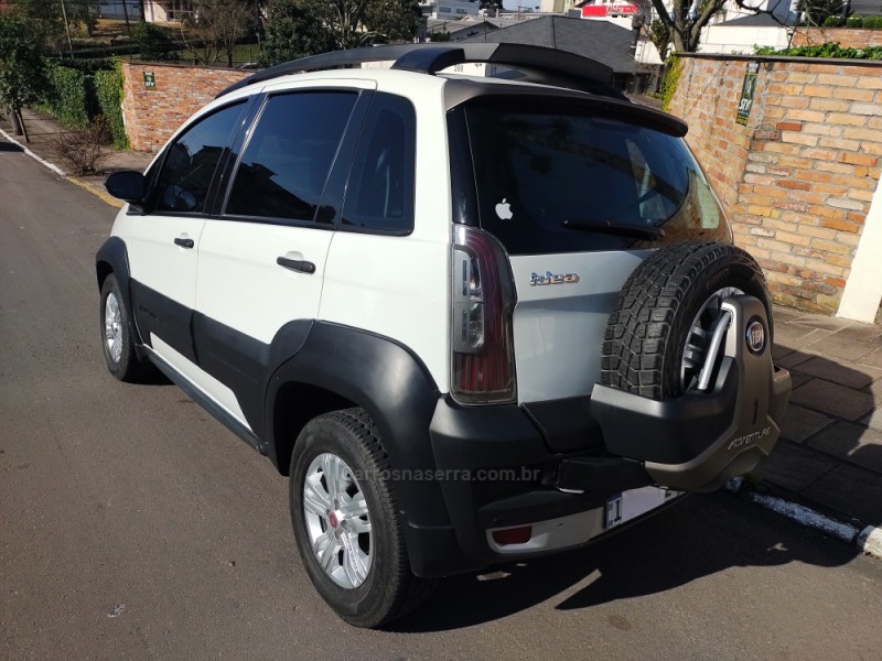 IDEA 1.8 MPI ADVENTURE 16V FLEX 4P MANUAL - 2012 - FARROUPILHA