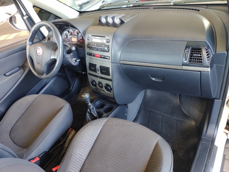 IDEA 1.8 MPI ADVENTURE 16V FLEX 4P MANUAL - 2012 - FARROUPILHA