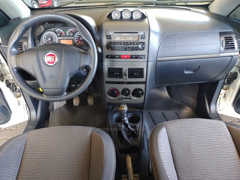 IDEA 1.8 MPI ADVENTURE 16V FLEX 4P MANUAL - 2012 - FARROUPILHA