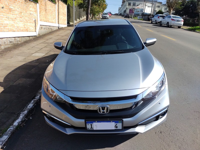 CIVIC 2.0 EXL 16V FLEX 4P AUTOMÁTICO - 2020 - FARROUPILHA