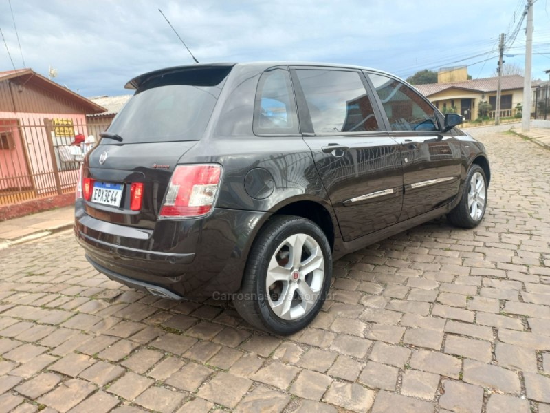STILO 1.8 MPI SPORTING 8V FLEX 4P MANUAL - 2010 - VACARIA