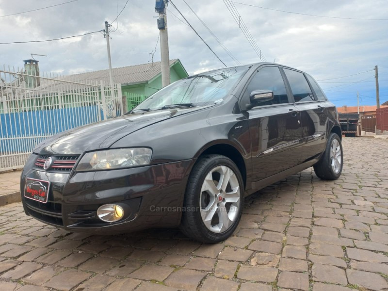 STILO 1.8 MPI SPORTING 8V FLEX 4P MANUAL - 2010 - VACARIA