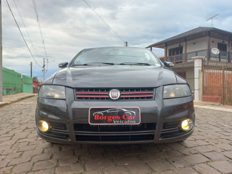 stilo 1.8 mpi sporting 8v flex 4p manual 2010 vacaria