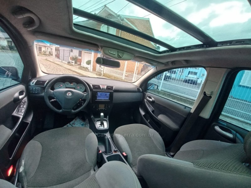 STILO 1.8 MPI SPORTING 8V FLEX 4P MANUAL - 2010 - VACARIA