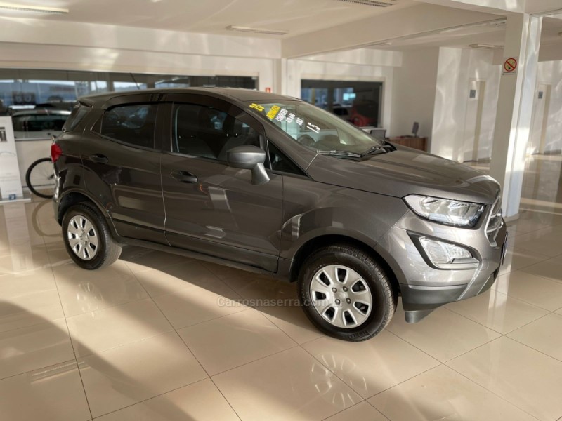 ECOSPORT 1.5 TIVCT FLEX SE AUTOMÁTICO