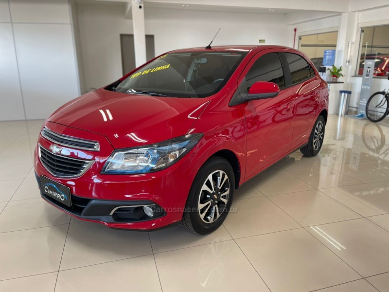 ONIX 1.4 MPFI LTZ 8V FLEX 4P MANUAL - 2015 - TAQUARA