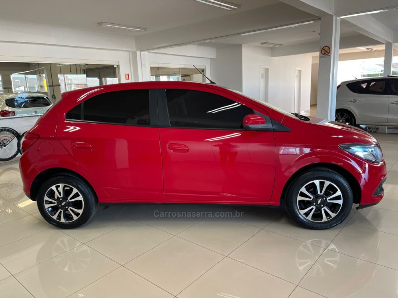 ONIX 1.4 MPFI LTZ 8V FLEX 4P MANUAL - 2015 - TAQUARA