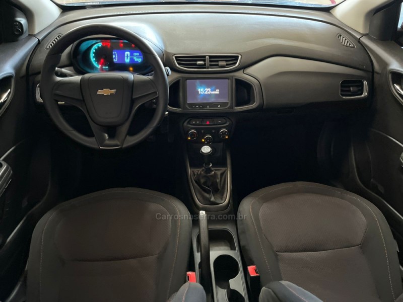 ONIX 1.4 MPFI LTZ 8V FLEX 4P MANUAL - 2015 - TAQUARA