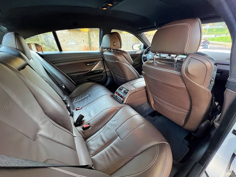 M6 4.4 GRAN COUPÉ V8 32V GASOLINA 4P AUTOMÁTICO - 2015 - PASSO FUNDO