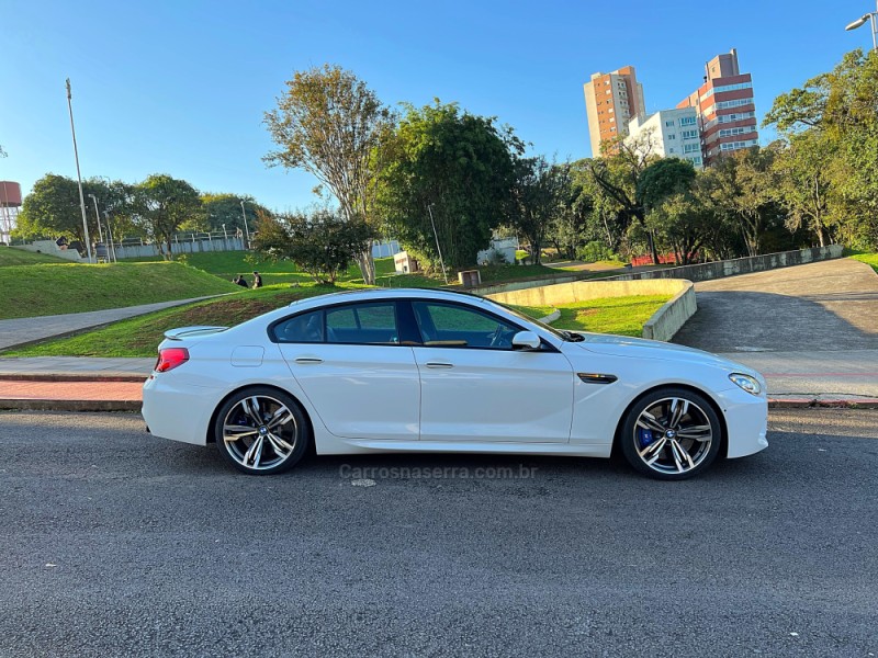 M6 4.4 GRAN COUPÉ V8 32V GASOLINA 4P AUTOMÁTICO - 2015 - PASSO FUNDO