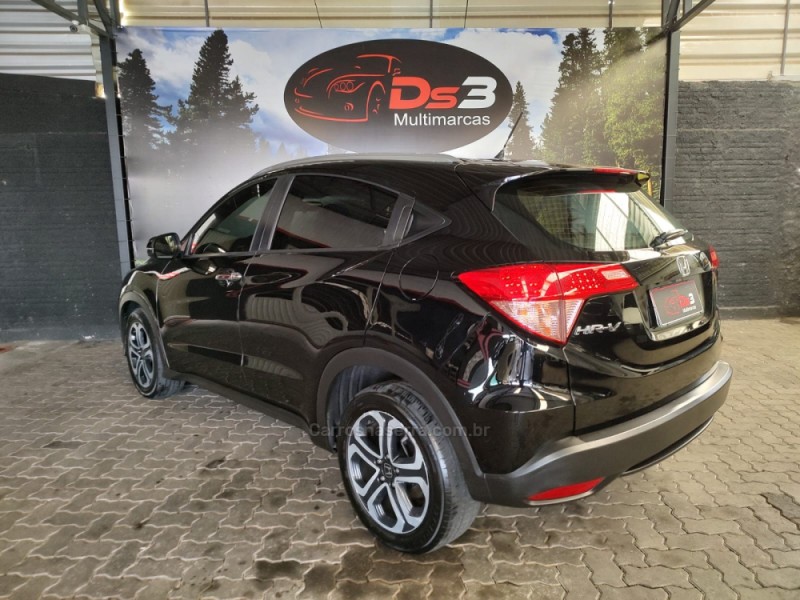 HR-V 1.8 16V FLEX EXL 4P AUTOMÁTICO - 2016 - CAXIAS DO SUL