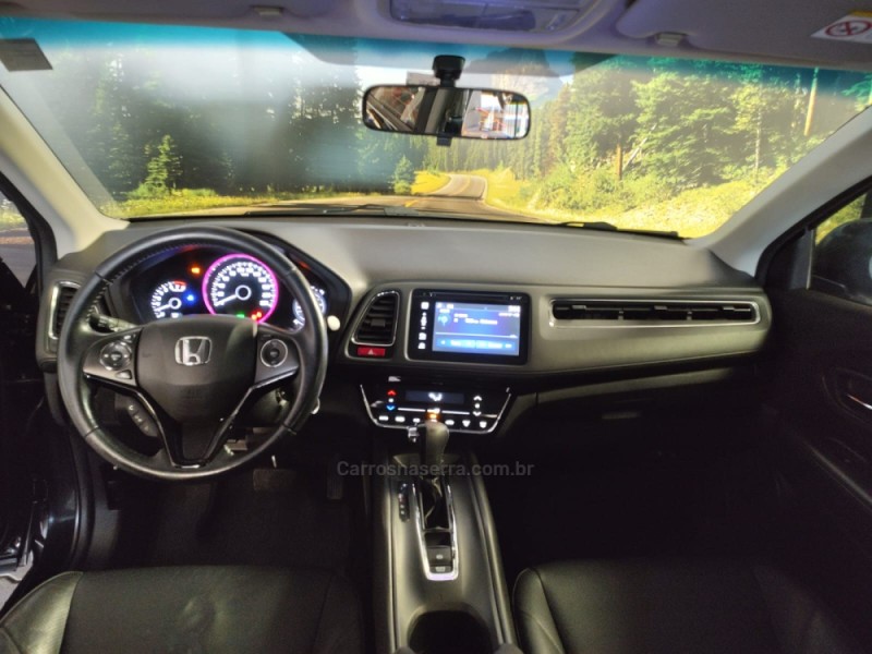 HR-V 1.8 16V FLEX EXL 4P AUTOMÁTICO - 2016 - CAXIAS DO SUL