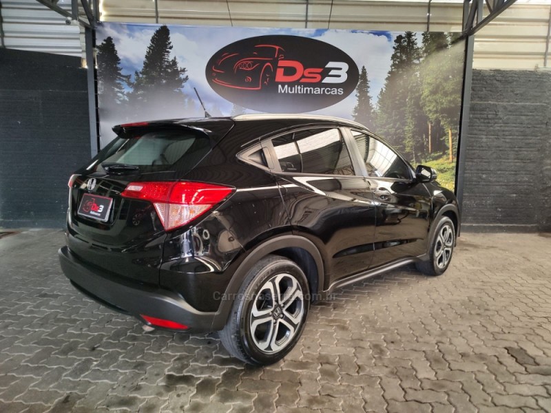 HR-V 1.8 16V FLEX EXL 4P AUTOMÁTICO - 2016 - CAXIAS DO SUL