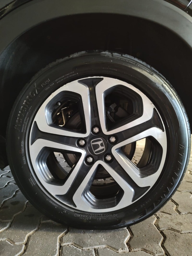 HR-V 1.8 16V FLEX EXL 4P AUTOMÁTICO - 2016 - CAXIAS DO SUL